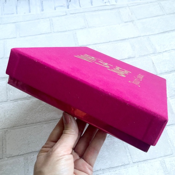 Viva La Juicy Juicy Couture velvet topped box - Picture 7 of 9